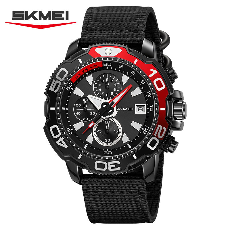 Outdoor Lighting Timer - Relógio de Pulso Masculino SKMEI 9381