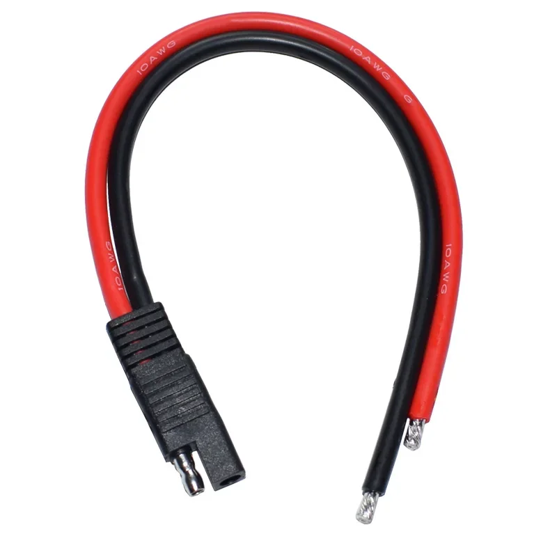 Outdoor Lighting Extension Cable - Diy sae cabo de cabeça única