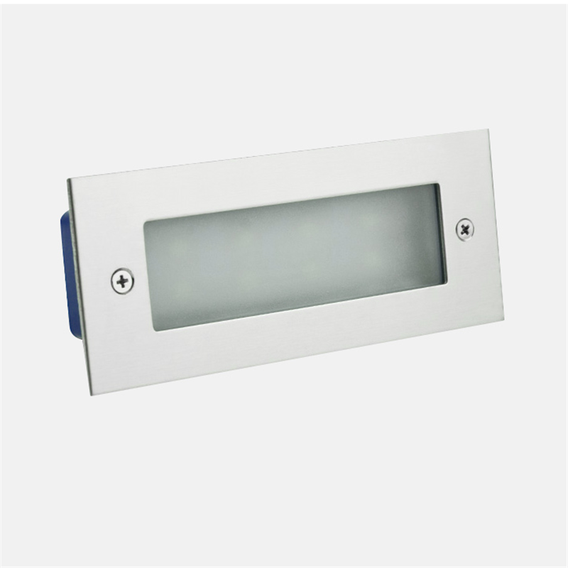 Outdoor Lighting Recessed - Luz Subterrânea IP65 5W, Luz de