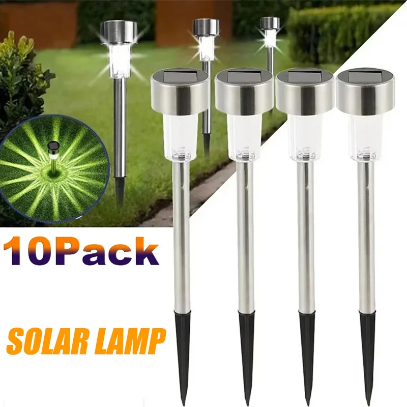 Outdoor Lighting Gazebo - Luzes solares ao ar livre lâmpada