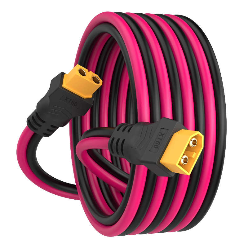Outdoor Lighting Extension Cable - Cabo de extensão xt60 12awg xt60