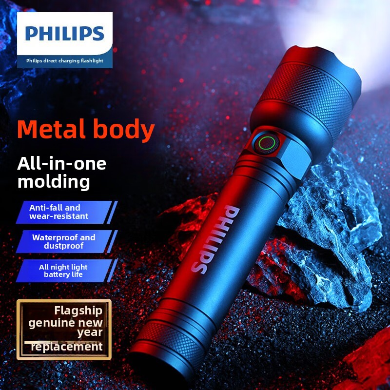 Outdoor Lighting Junction Box - 2025 NOVA Philips SFL2188 LED Lanterna
