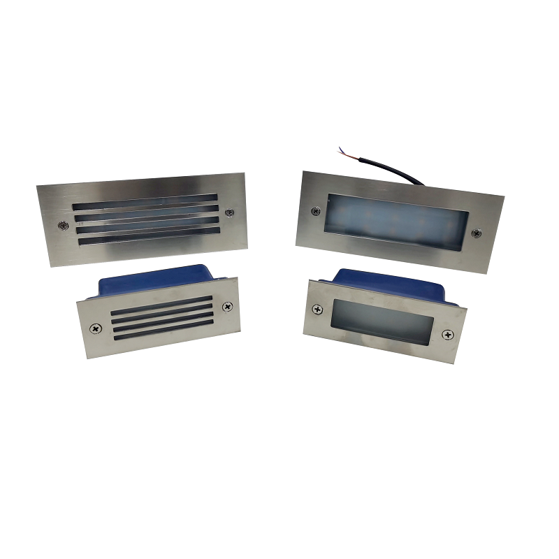 Outdoor Lighting Recessed - Luz Subterrânea IP65 12 LED 15