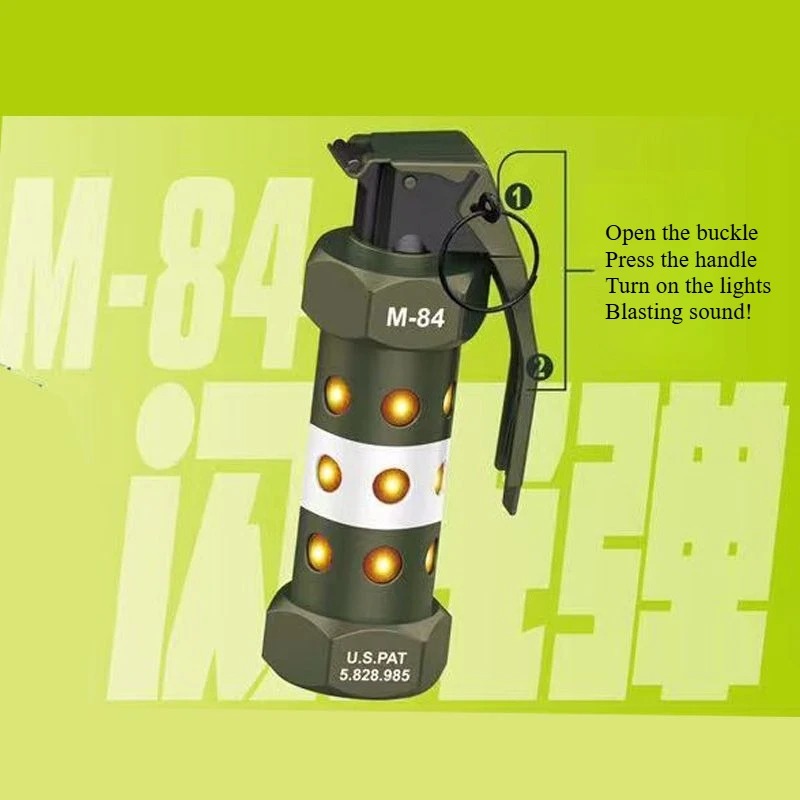Modelo de Granada Falsa Tática - Outdoor Lighting Junction Box avaliação e preço