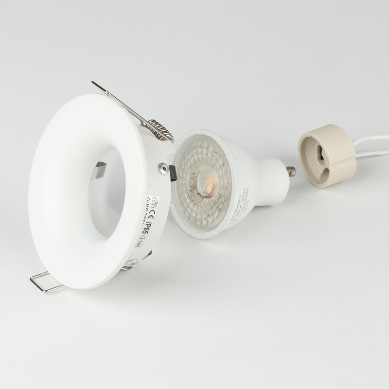 Refletor embutido led gu10 qua - Outdoor Lighting Recessed avaliação e preço