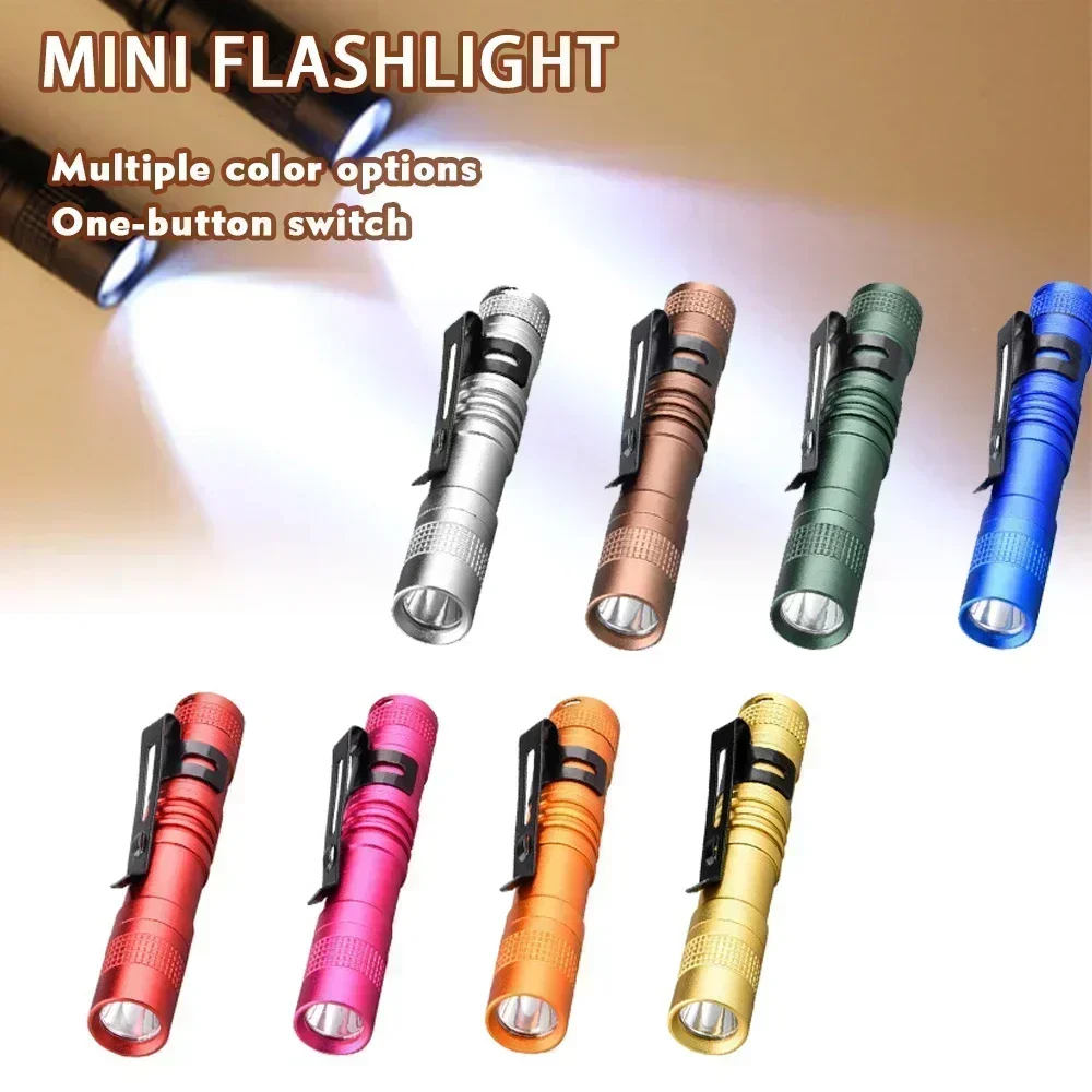 Mini portátil led caneta luz c - Outdoor Lighting Junction Box avaliação e preço