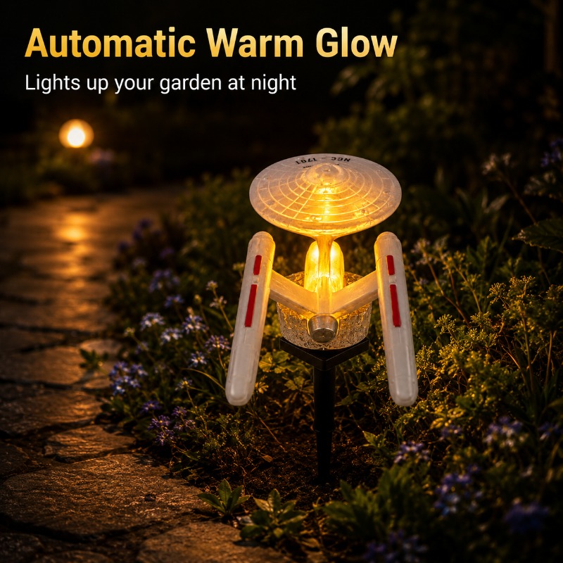 Luz de Jardim Solar Star Trek  - Outdoor Lighting Gazebo avaliação e preço