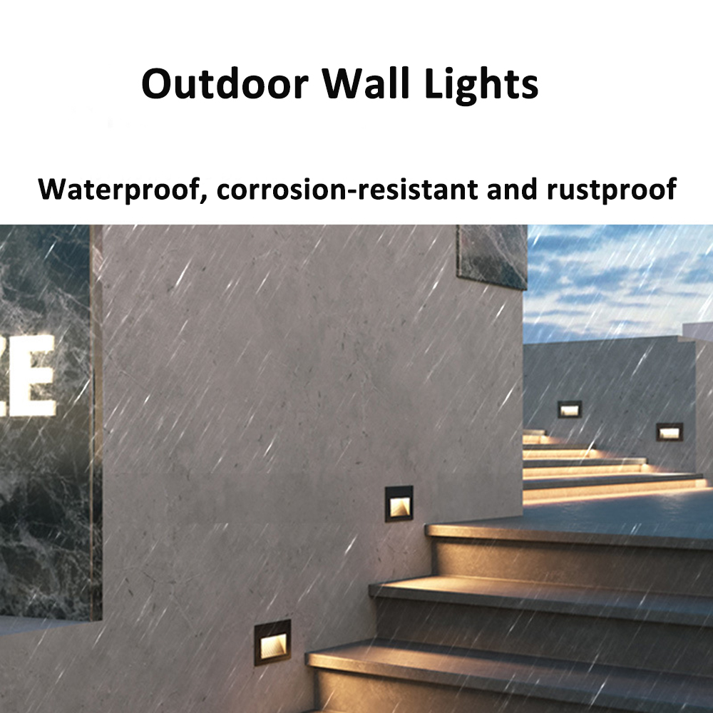Sandiy recesso ao ar livre ara - Outdoor Lighting Recessed avaliação e preço