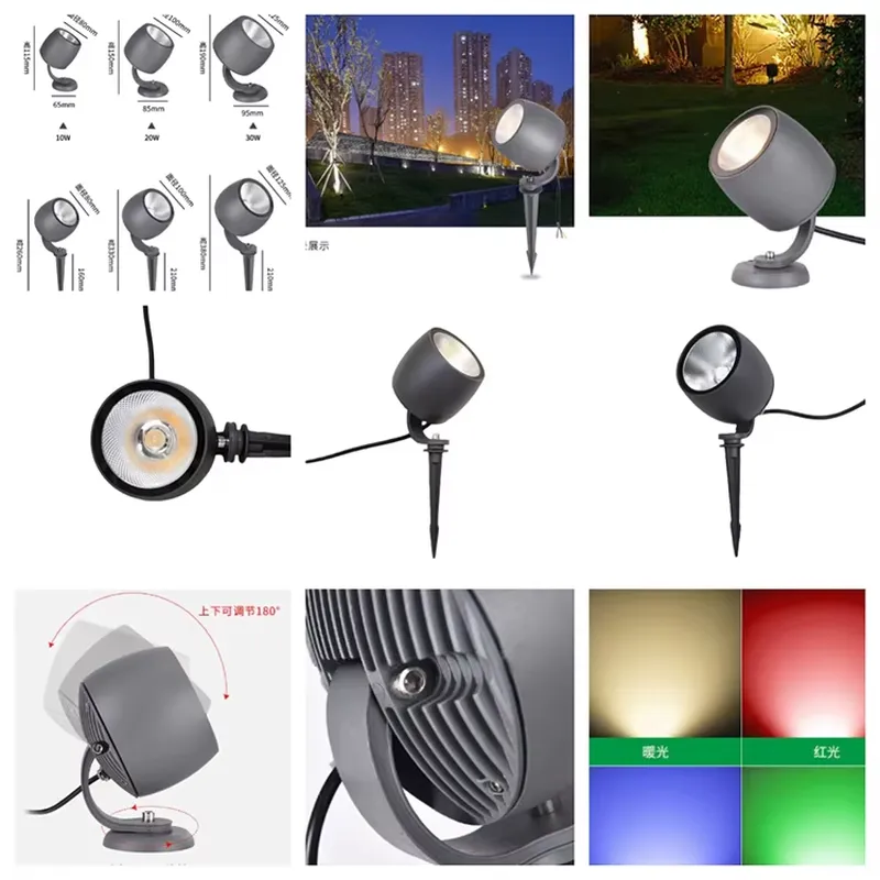 Oferta Imperdível: Holofotes L - Outdoor Lighting Spotlight avaliação e preço
