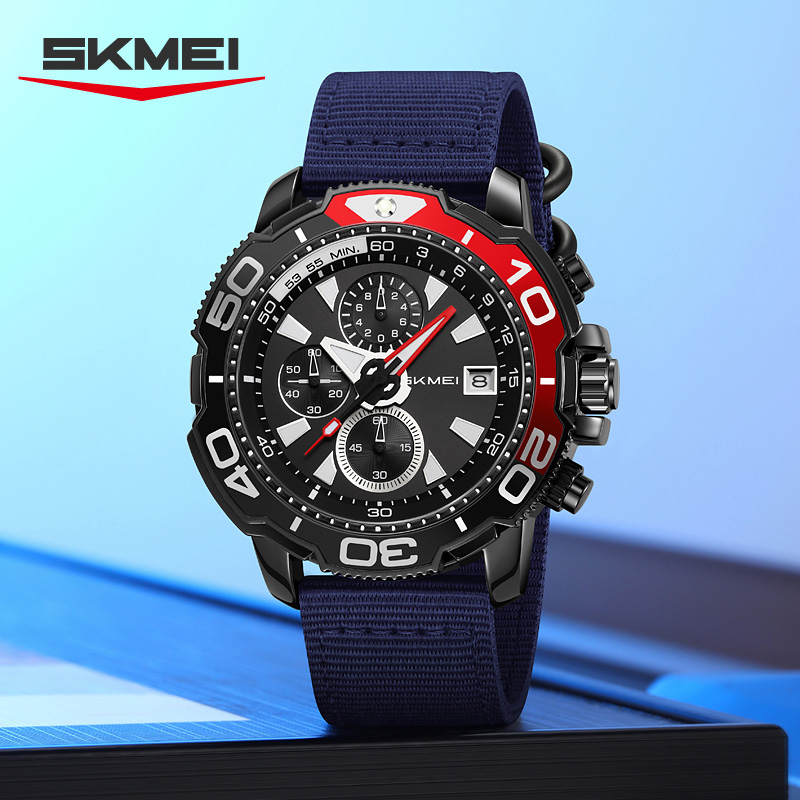 Relógio de Pulso Masculino SKM - Outdoor Lighting Timer avaliação e preço