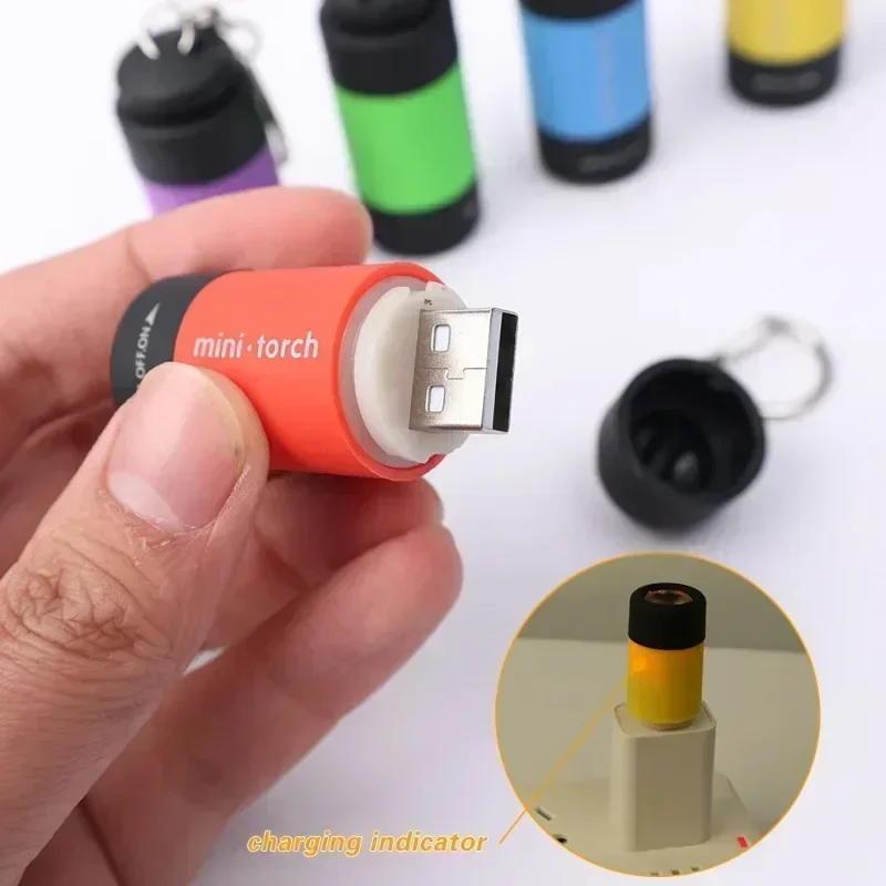 Usb recarregável led multifunc - Outdoor Lighting Junction Box avaliação e preço