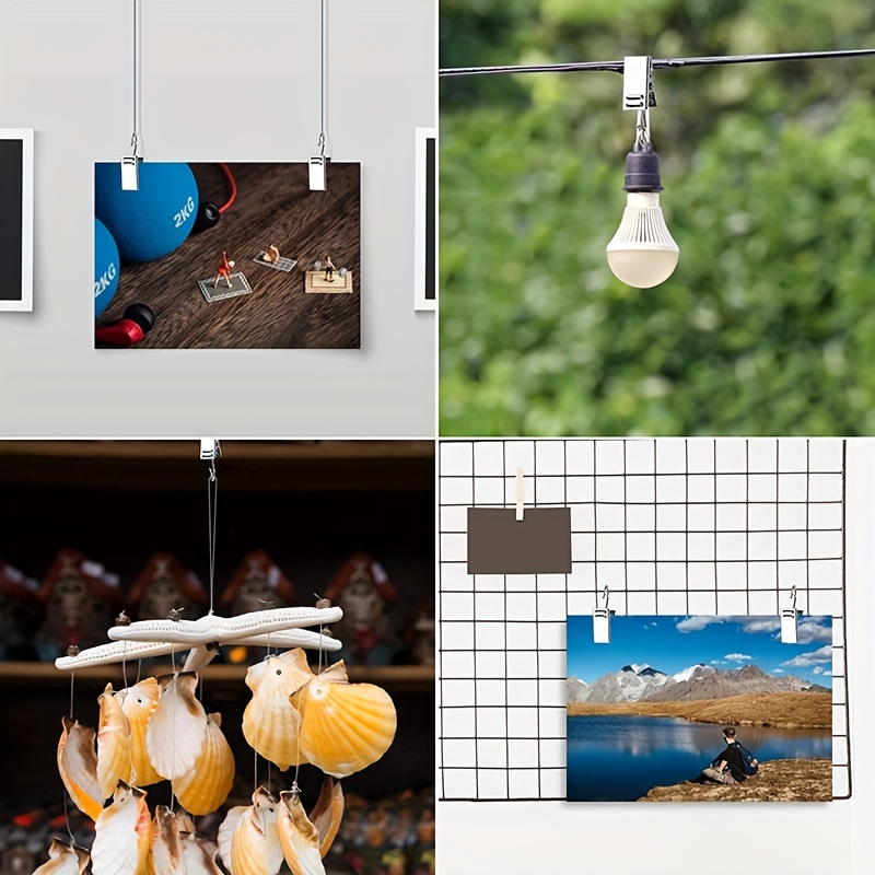 30 clipes de luz de corda de m - Outdoor Lighting Xmas avaliação e preço