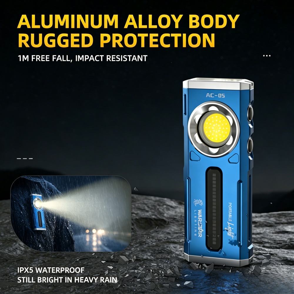 Lanterna Portátil AC05 de Alta - Outdoor Lighting The Range avaliação e preço