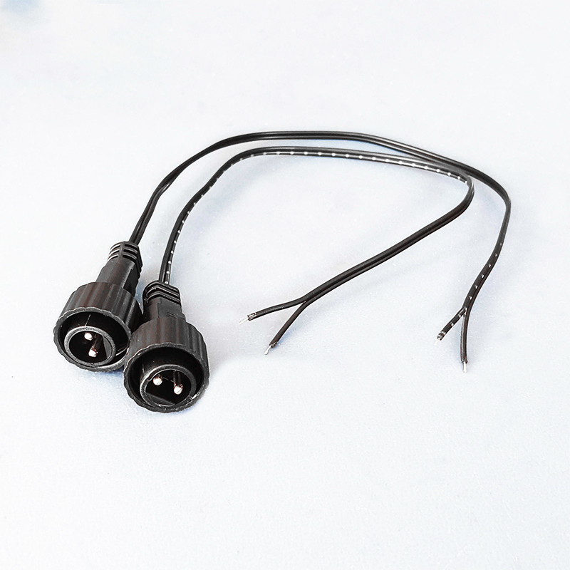Conector LED de 2 Pinos com Fi - Outdoor Lighting Extension Cable avaliação e preço