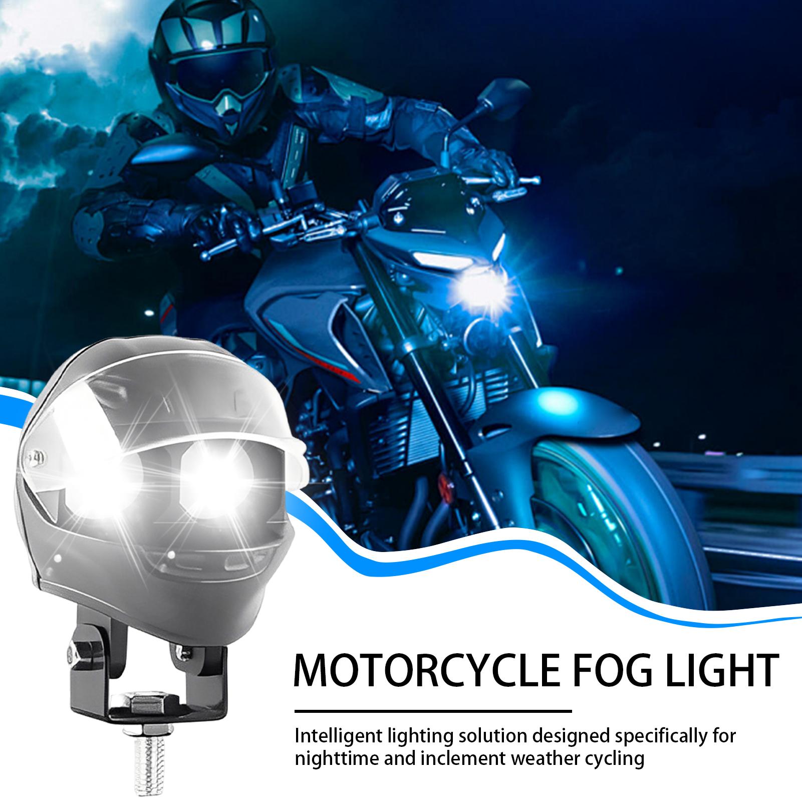 Luzes led para motocicleta, à  - Outdoor Lighting Spotlight avaliação e preço