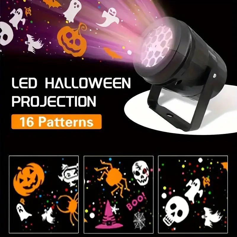 Projetor de Luz LED para Hallo - Outdoor Lighting Xmas avaliação e preço
