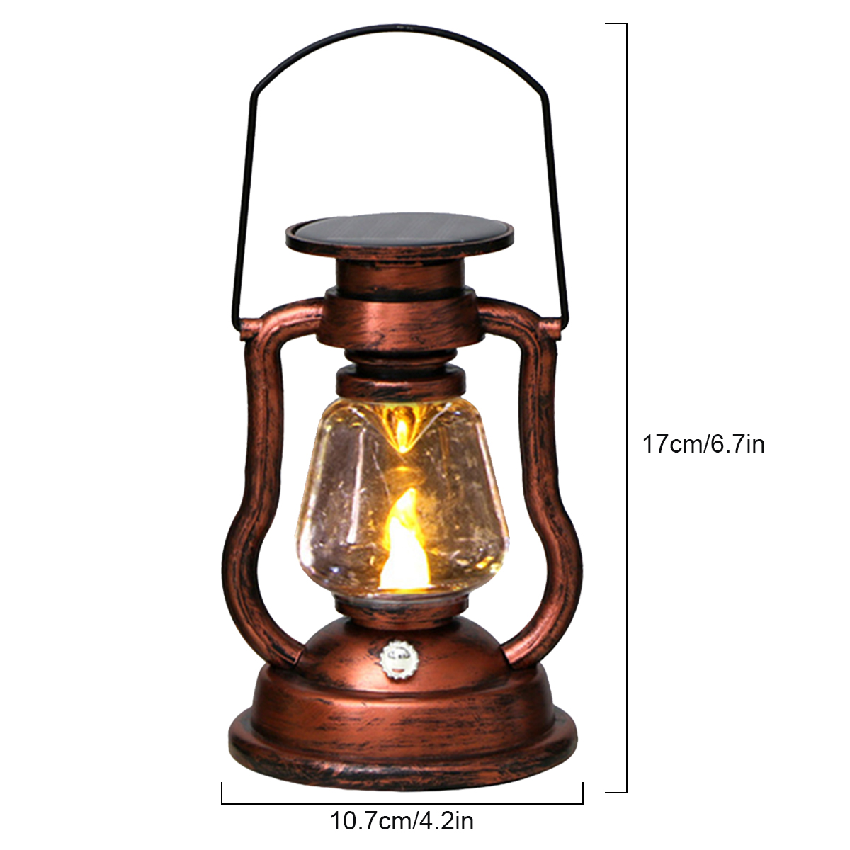 Luz de Ambiente Retro LED Sola - Outdoor Lighting Junction Box avaliação e preço