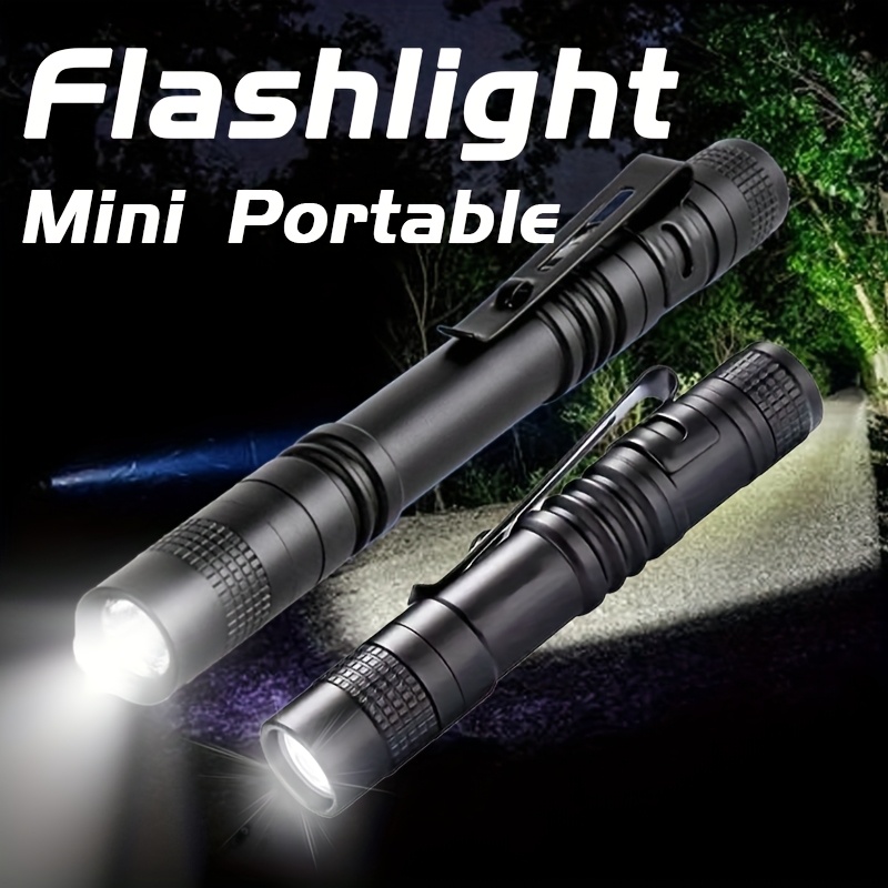 Mini lanterna led portátil de  - Outdoor Lighting Junction Box avaliação e preço