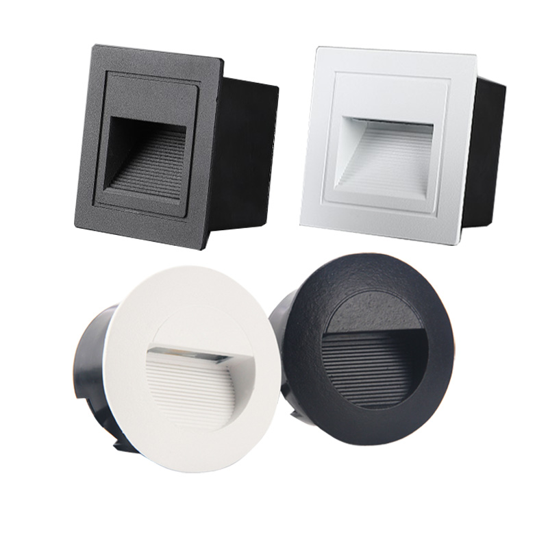 Luminária de Parede LED Embuti - Outdoor Lighting Recessed avaliação e preço
