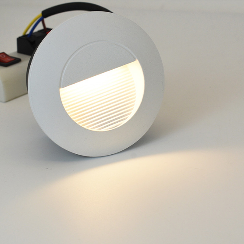 Luminária de Parede LED Embuti - Outdoor Lighting Recessed avaliação e preço