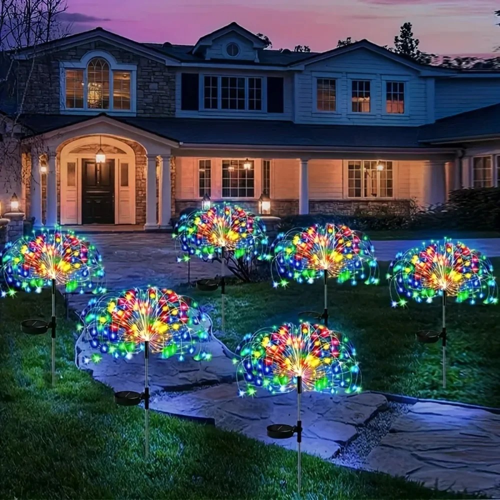Luzes de Fada LED Solares em F - Outdoor Lighting Gazebo avaliação e preço