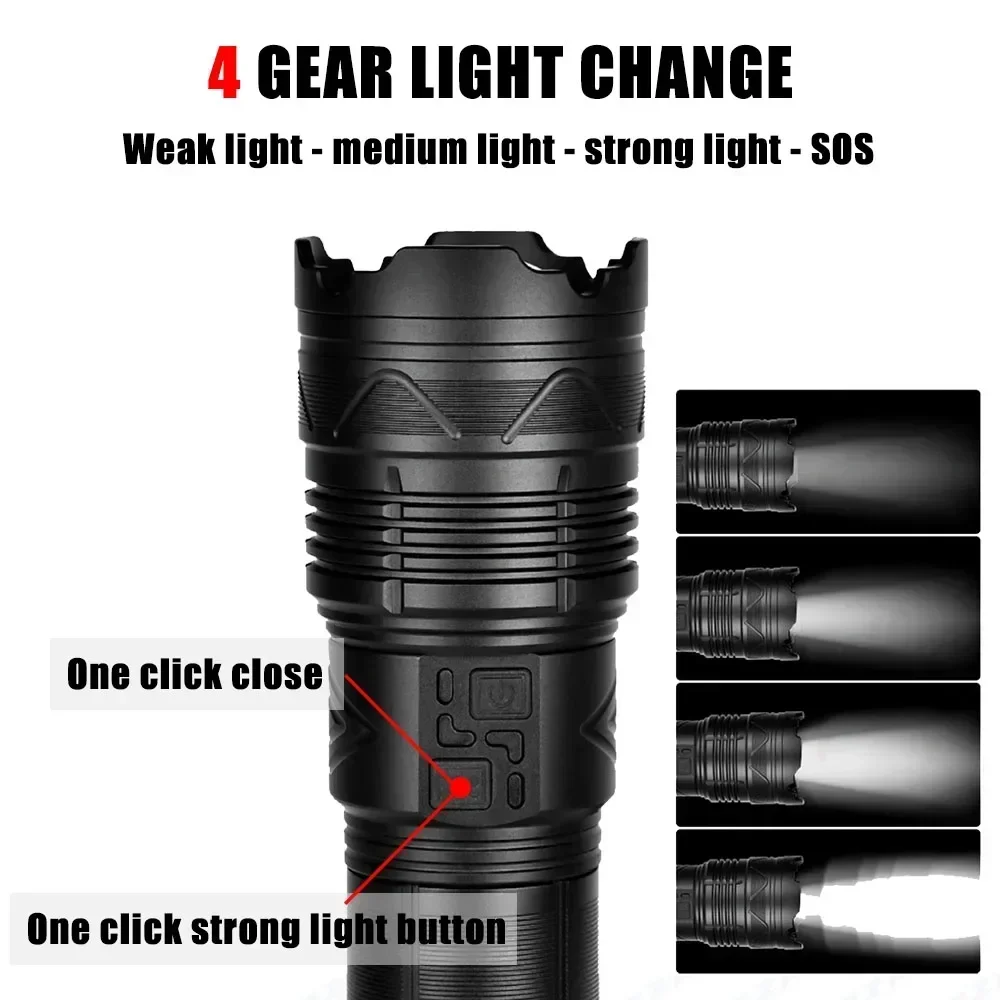 Lanterna LED Super Brilhante 9 - Outdoor Lighting The Range avaliação e preço