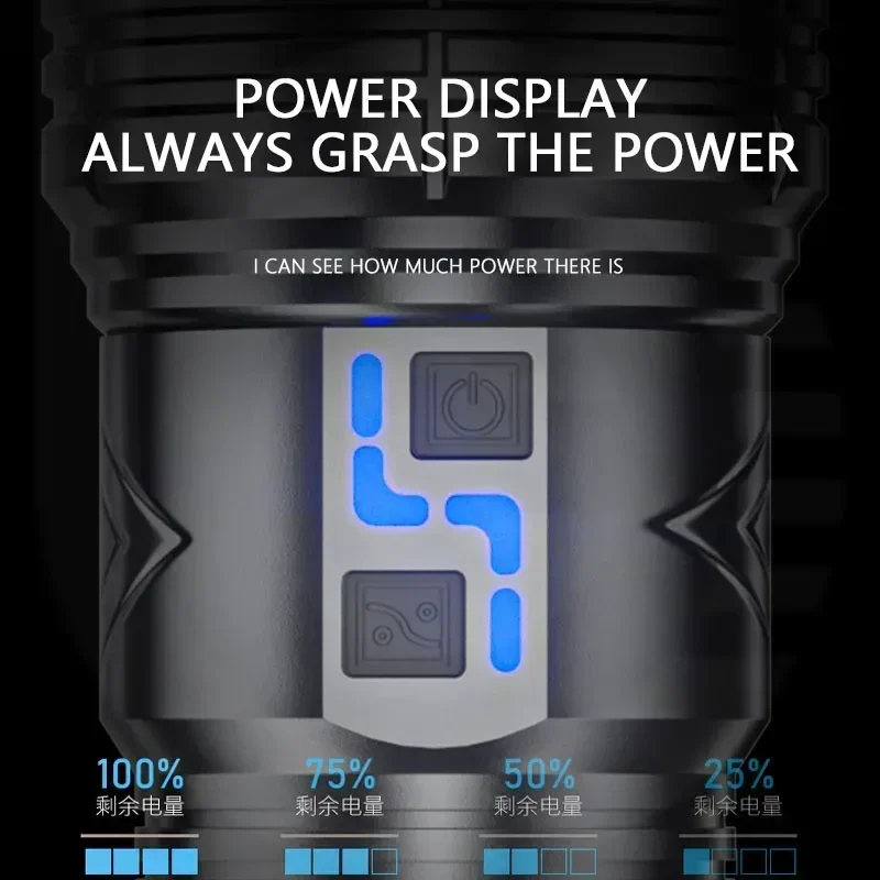 Lanterna LED Super Brilhante 9 - Outdoor Lighting The Range avaliação e preço