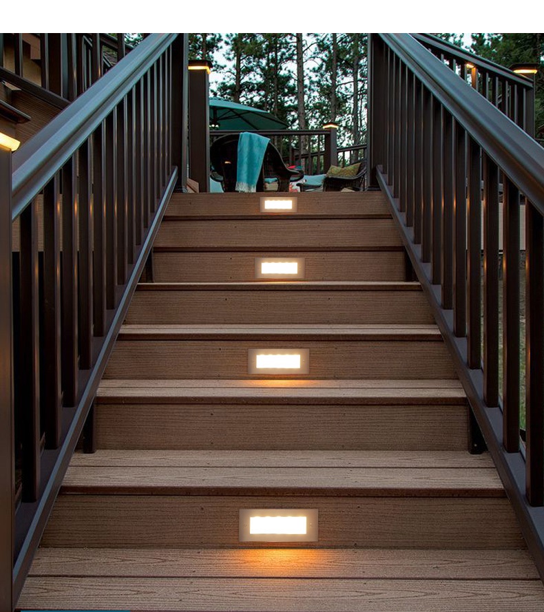 Luz Subterrânea IP65 5W, Luz d - Outdoor Lighting Recessed avaliação e preço