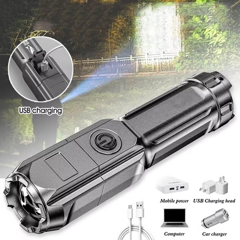 Lanterna USB Multifuncional Re - Outdoor Lighting The Range avaliação e preço