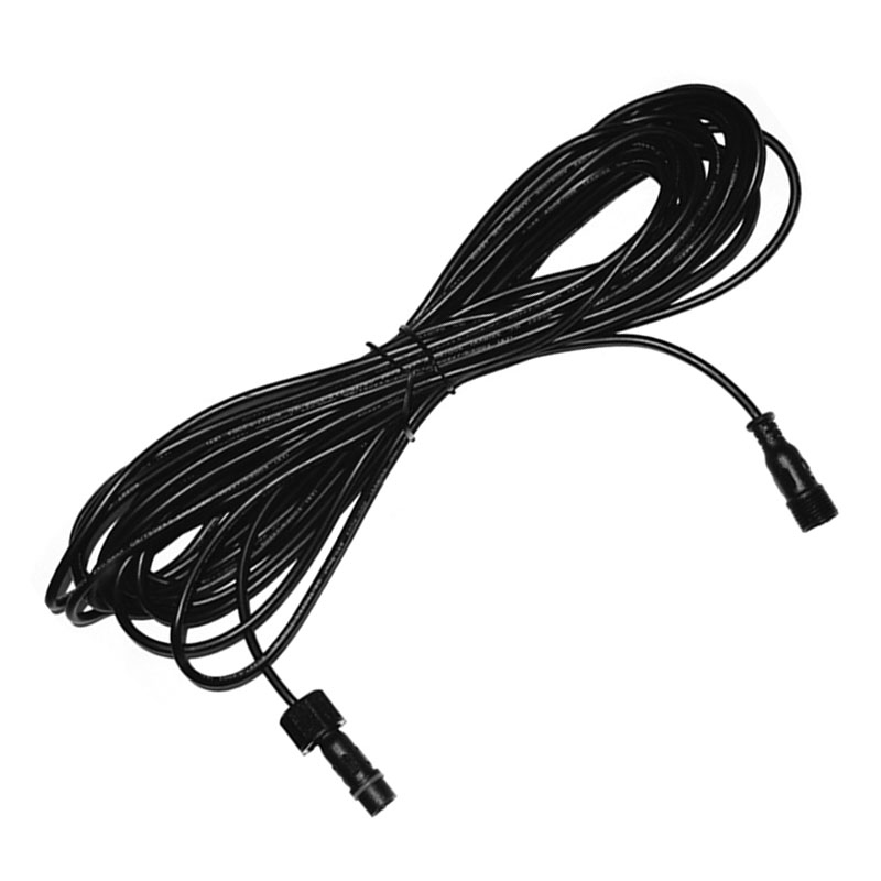 5m buraco duplo plug led cabo  - Outdoor Lighting Extension Cable avaliação e preço