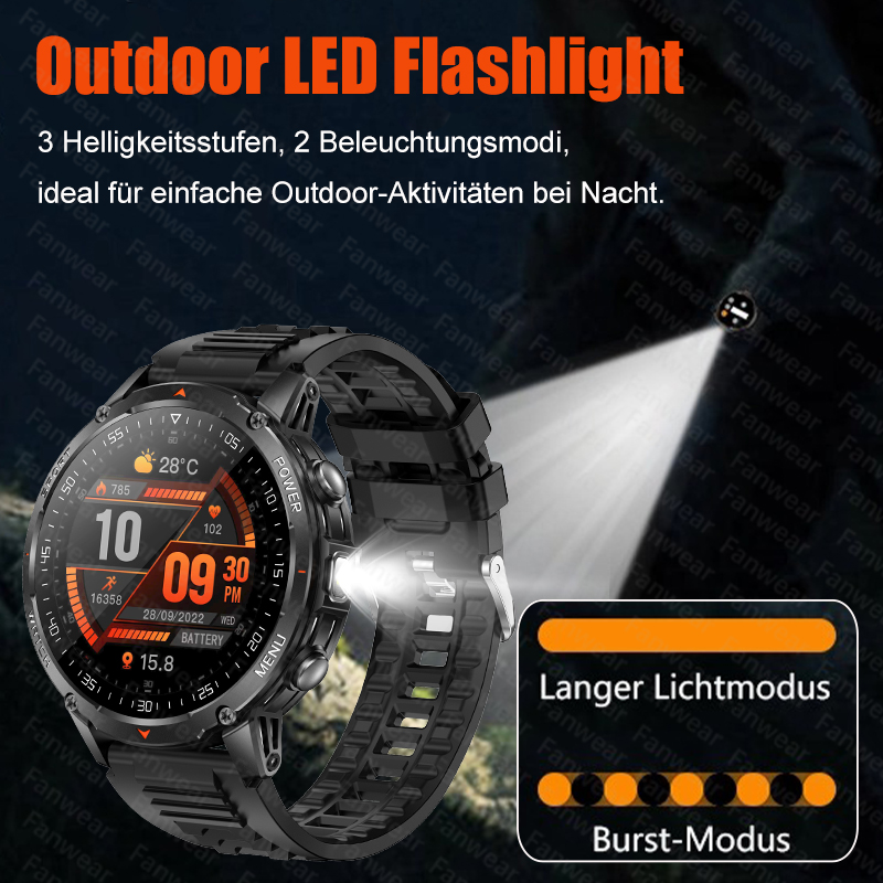 Novo Relógio Inteligente Mascu - Outdoor Lighting Japanese avaliação e preço