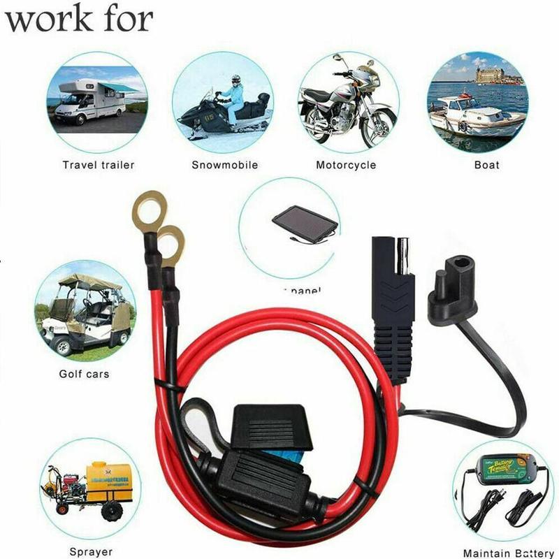 Cabo Extensor Solar de Liberaç - Outdoor Lighting Extension Cable avaliação e preço