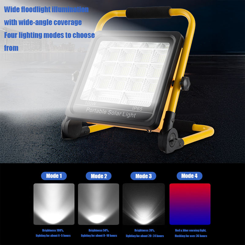 VOLODYMYR Holofote recarregáve - Outdoor Lighting Spotlight avaliação e preço