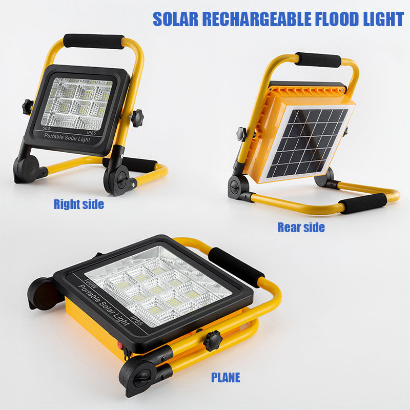 VOLODYMYR Holofote recarregáve - Outdoor Lighting Spotlight avaliação e preço