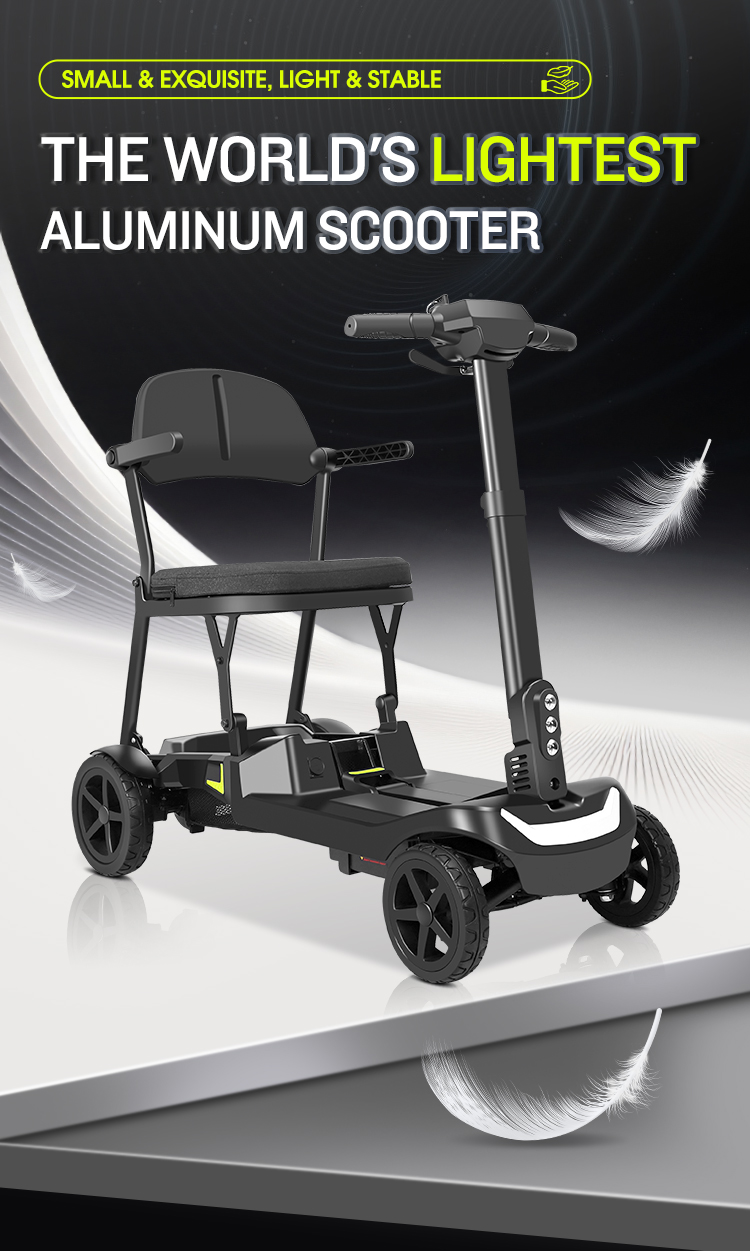 Scooter Elétrico Dobrável de A - Outdoor Lighting The Range avaliação e preço