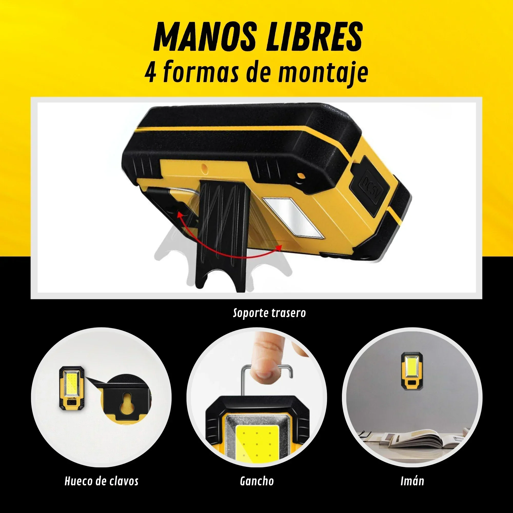 Lanterna de Trabalho Recarregá - Outdoor Lighting Junction Box avaliação e preço