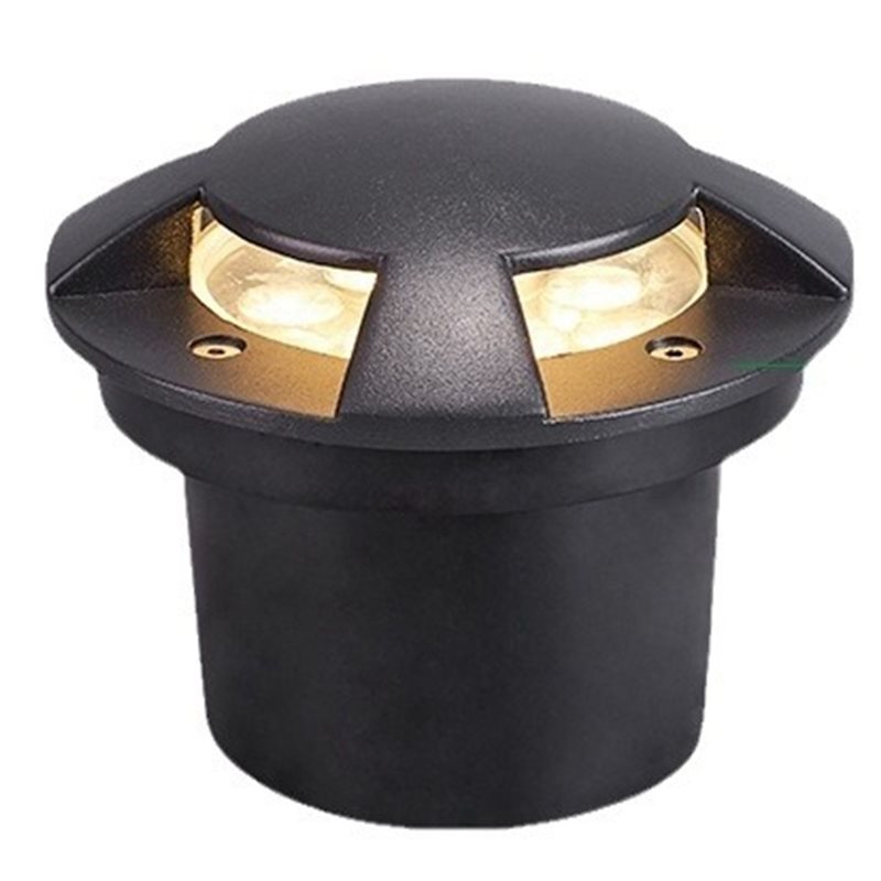 Luminária Subterrânea Externa  - Outdoor Lighting Recessed avaliação e preço