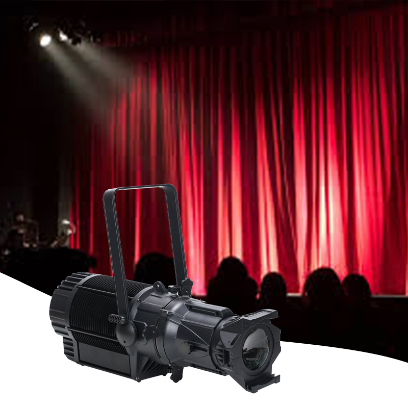 Refletor LED Leko 300W à Prova - Outdoor Lighting Spotlight avaliação e preço