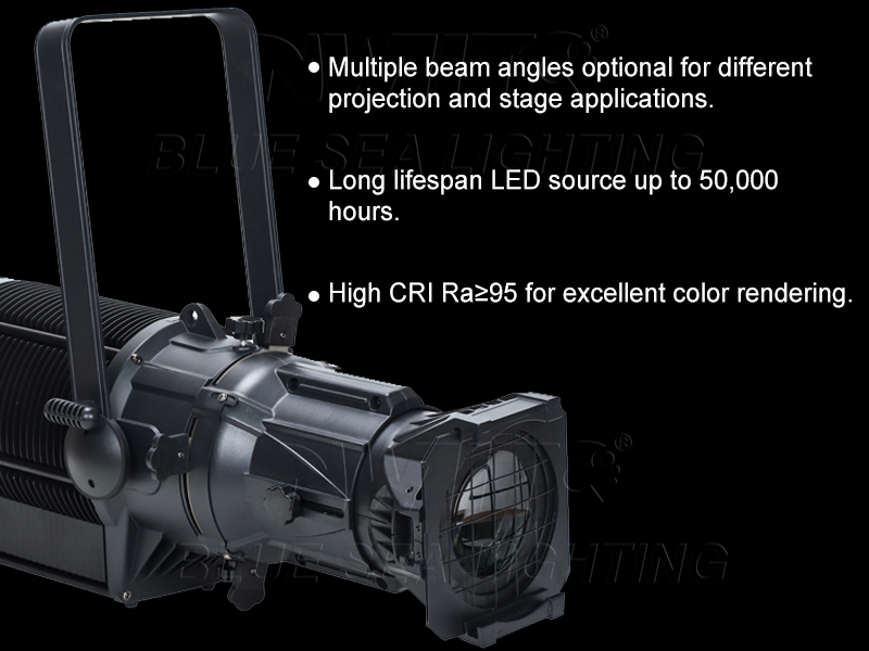 Refletor LED Leko 300W à Prova - Outdoor Lighting Spotlight avaliação e preço
