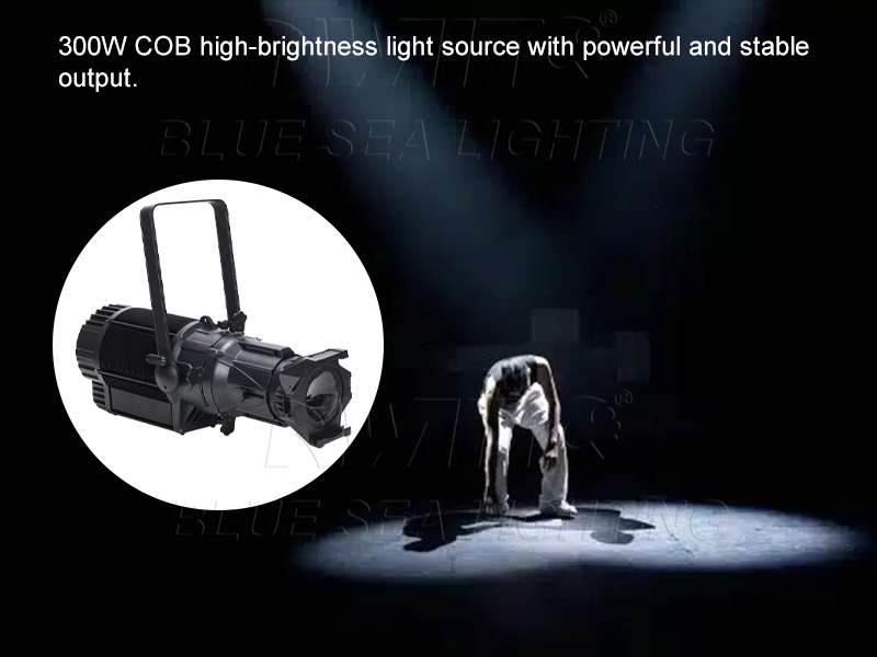 Refletor LED Leko 300W à Prova - Outdoor Lighting Spotlight avaliação e preço