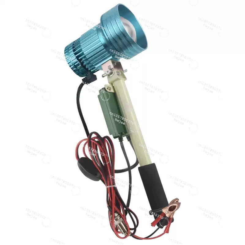 Lanterna Telescópica com Zoom, - Outdoor Lighting Spotlight avaliação e preço