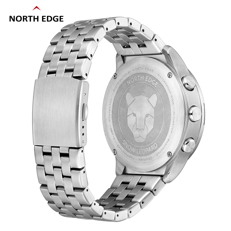 Relógio Digital Masculino NORT - Outdoor Lighting Timer avaliação e preço