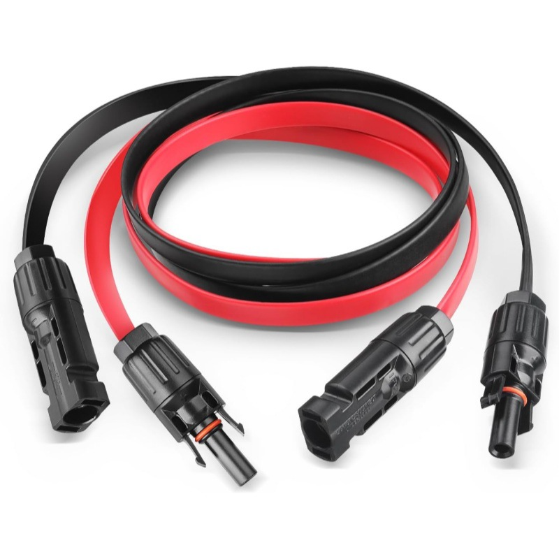 Cabo de extensão fotovoltaica  - Outdoor Lighting Extension Cable avaliação e preço