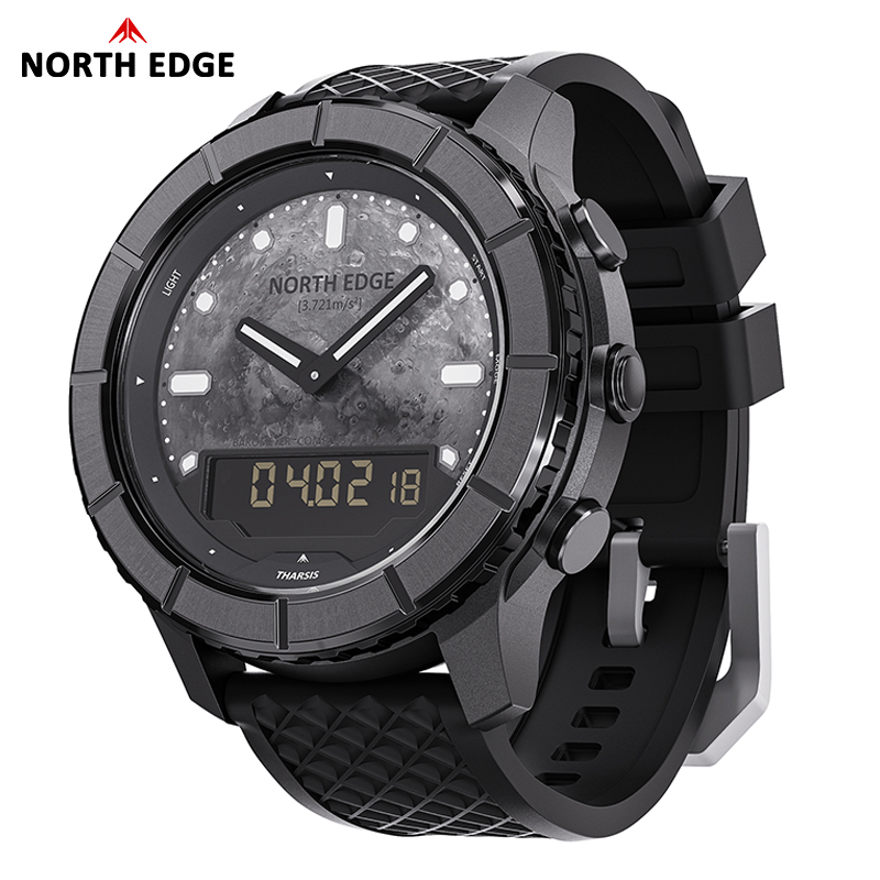 Relógio Masculino NORTH EDGE 2 - Outdoor Lighting Timer avaliação e preço