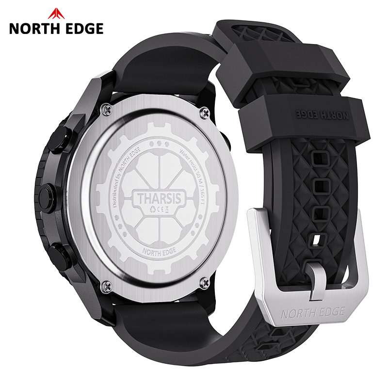 Relógio Masculino NORTH EDGE 2 - Outdoor Lighting Timer avaliação e preço