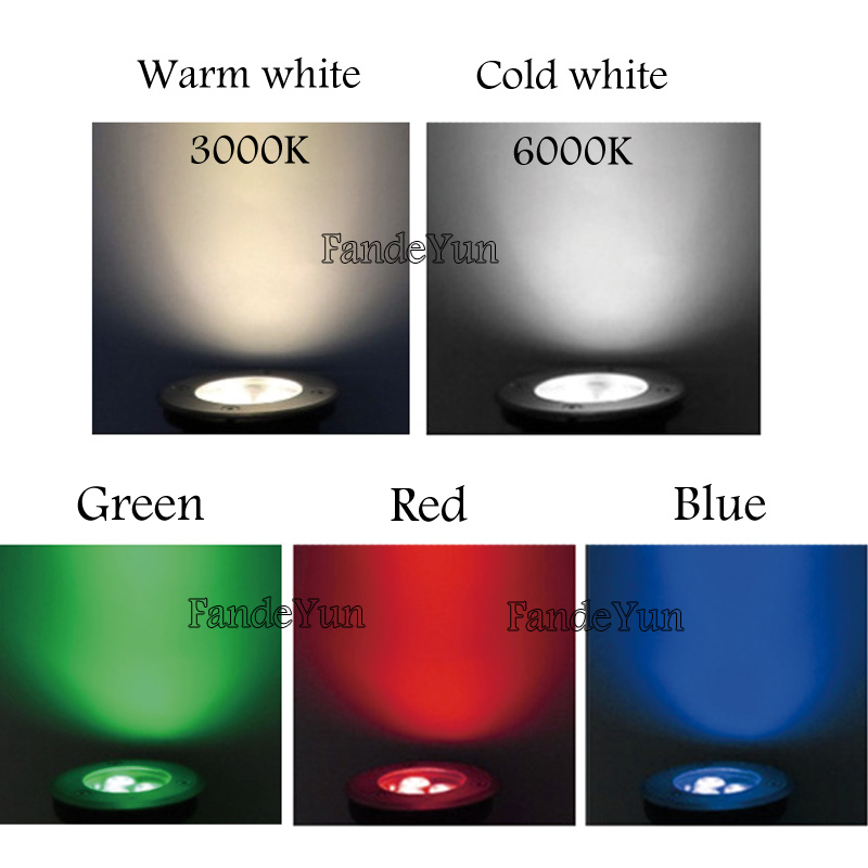 À prova dwaterproof água condu - Outdoor Lighting Recessed avaliação e preço