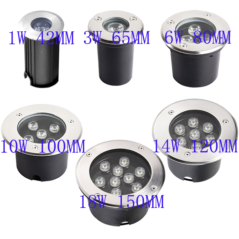À prova dwaterproof água condu - Outdoor Lighting Recessed avaliação e preço