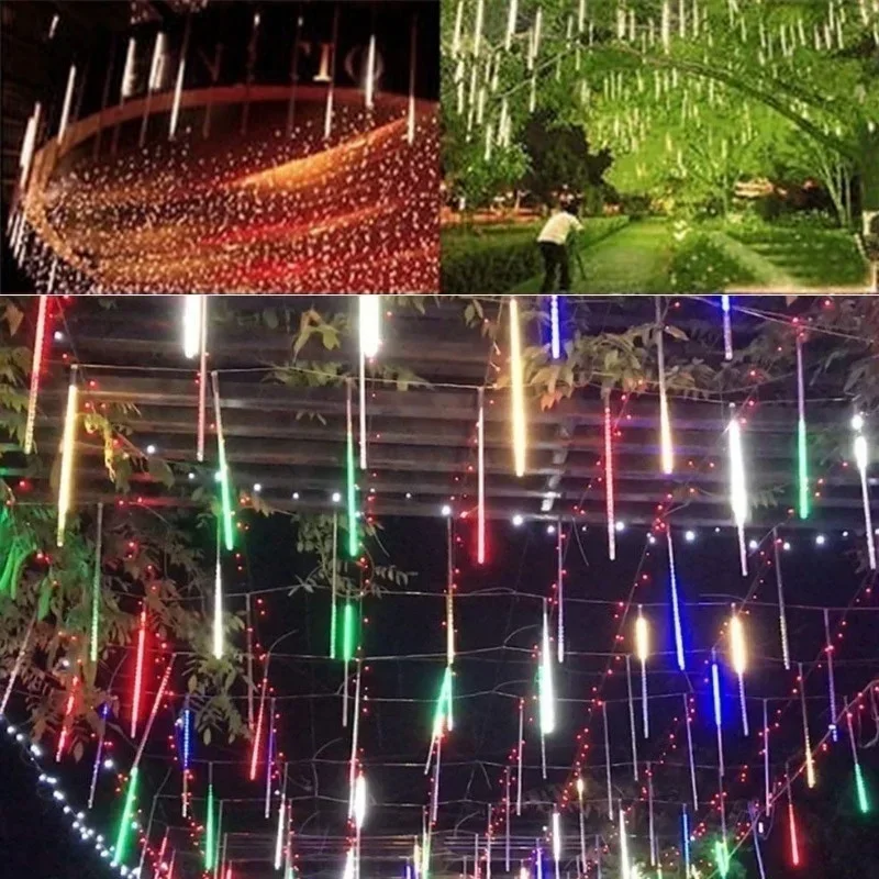 30cm /50cm à prova dwaterproof - Outdoor Lighting Xmas avaliação e preço