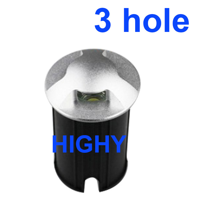 10 pçs/lote ip67 iluminação ao - Outdoor Lighting Recessed avaliação e preço