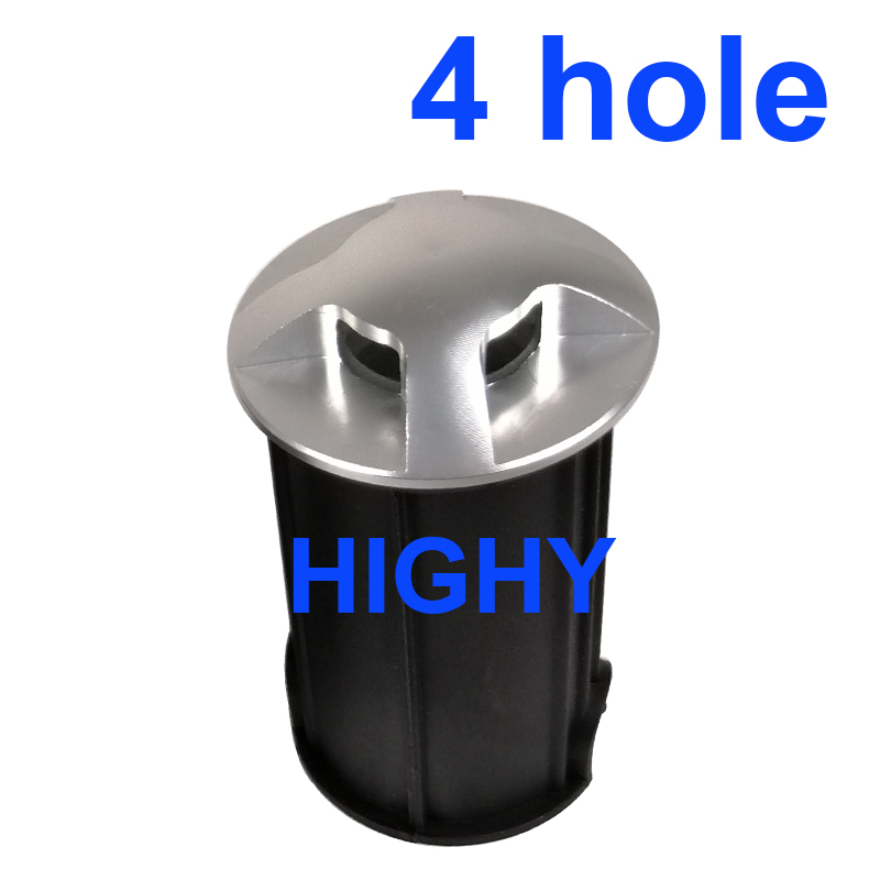 10 pçs/lote ip67 iluminação ao - Outdoor Lighting Recessed avaliação e preço